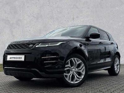 Gebraucht Land Rover Range Rover SE Dynamic 250 PS (183 kW) 2022 Schwarz SUV