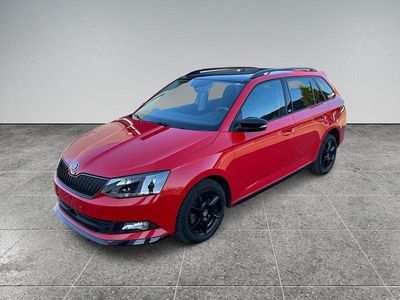 Rot Gebraucht 2016 Skoda Fabia Monte Carlo Kombi | 12.499 € (Fairer Preis)