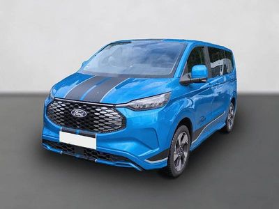 Second-hand Ford Tourneo Sport 160 kW (218 CP) 2025 Albastru Break