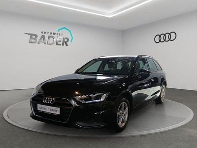 Second-hand Audi A4 Sport 136 CP (100 kW) 2023 Negru Break