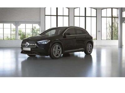 gebraucht Mercedes GLA250 4Matic 8G-DCT AMG Line