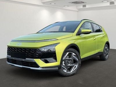 Nuova Hyundai Bayon Prime 101 CV (74 kW) 2025 Verde SUV