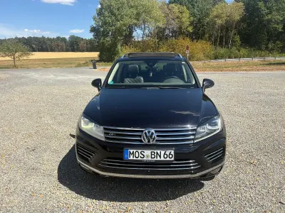 Gebraucht VW Touareg