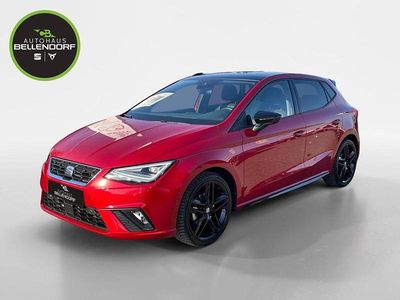 gebraucht Seat Ibiza 1.0 TSI 6 Gang FR Pro Black Edition Schieb