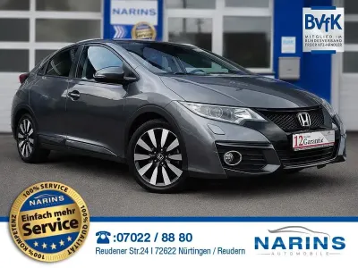 Gebraucht Honda Civic