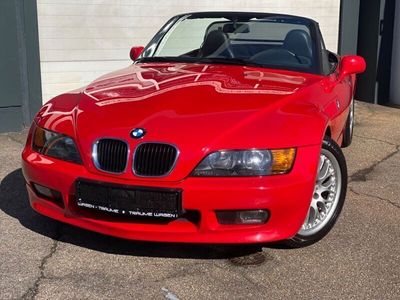 gebraucht BMW Z3 Klasse Roadsterfeeling pur !