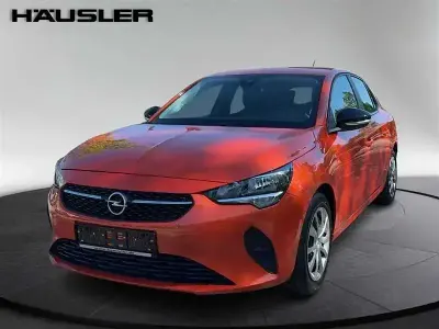 Brugt Opel Corsa 75 HK (55 kW) 2023 Orange Hatchback