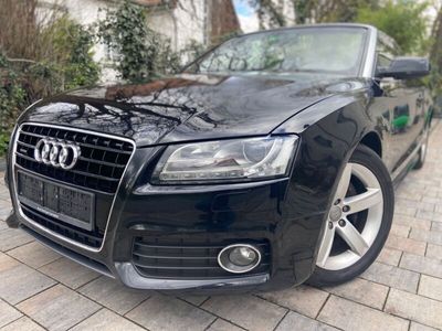 gebraucht Audi A5 Cabriolet 