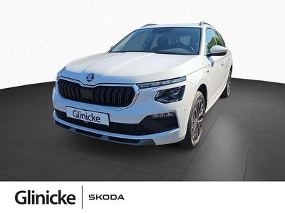 Neu Skoda Kamiq Drive 116 PS (85 kW) 2025 Weiß SUV