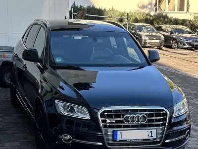 Usata Audi SQ5 313 CV (230 kW) 2013 SUV