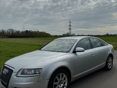 gebraucht Audi A6 3.0l S-Line Quattro