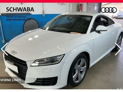 Gebraucht Audi TT Sport 179 PS (131 kW) 2018 Ibisweiß Coupé