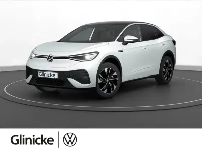 Gebraucht VW ID.5 Pro Performance 150 kW (204 PS) 2023 Weiß SUV