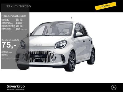 Smart ForFour Electric Drive