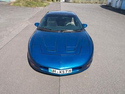 Gebraucht Pontiac Firebird 160 PS (117 kW) 1994 Blau Coupé