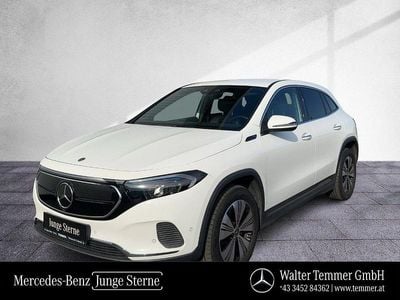 Mercedes EQA250