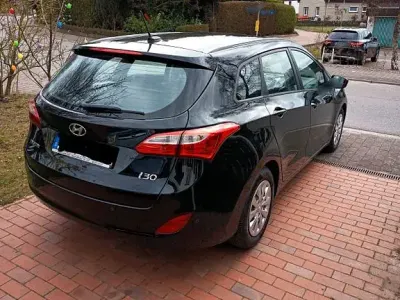 Second-hand Hyundai i30
