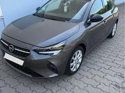 Gebraucht Opel Corsa 75 PS (55 kW) 2020 Silber Kleinwagen