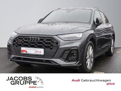 Gebraucht Audi SQ5 Sport 341 PS (250 kW) 2023 Grau SUV