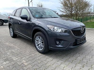 Usata Mazda CX-5 175 CV (128 kW) 2013 Grigio SUV