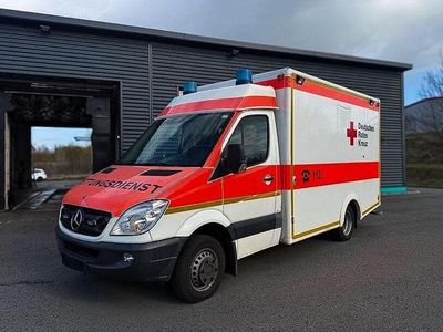 Used Mercedes Sprinter 163 HP (119 kW) 2013 Andere Van