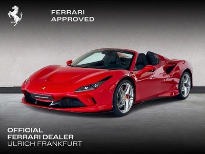Ferrari F8