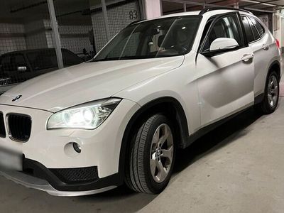 gebraucht BMW X1 