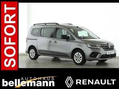 Gebraucht Renault Kangoo Techno 131 PS (96 kW) 2025 Silber Van / Kleinbus