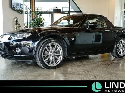 Usata Mazda MX5 126 CV (92 kW) 2008 Nero Cabrio