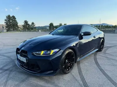 Gebraucht BMW M4 Competition Edition 510 PS (375 kW) 2023 Blau