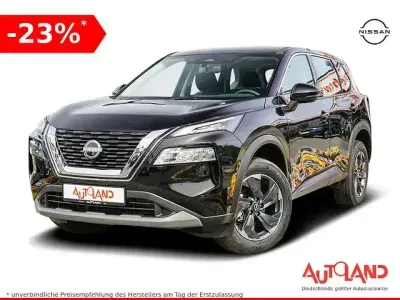 Neu Nissan X-Trail Acenta 163 PS (119 kW) 2026 Andere SUV
