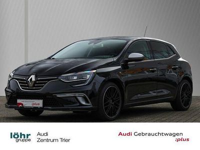 Gebraucht Renault Mégane GT Line GT-Line 140 PS (102 kW) 2020 Schwarz Limousine