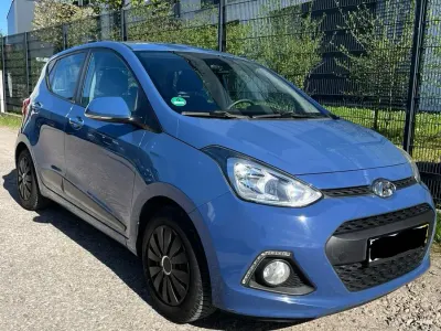 Gebraucht Hyundai i10
