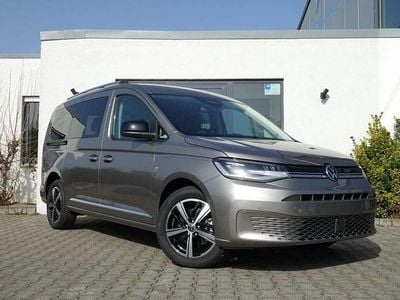 Nieuw VW Caddy Maxi Style 150 PK (110 kW) 2026 Beige MPV