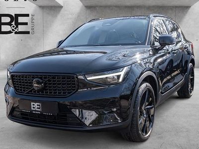 Neu Volvo XC40 Ultra 197 PS (144 kW) 2026 Schwarz SUV