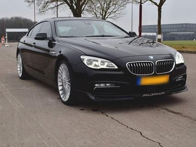 Gebraucht Alpina B6 600 PS (441 kW) 2016 Schwarz Coupé