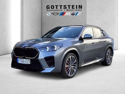 Neu BMW X2 M Sport 156 PS (114 kW) 2025 Skyscraper grau SUV