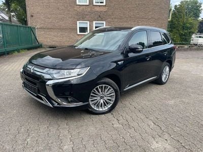 Mitsubishi Outlander P-HEV