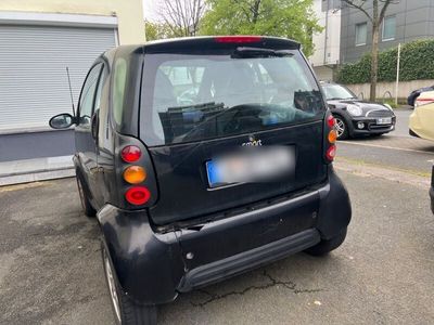 gebraucht Smart ForTwo Coupé & PURE pure