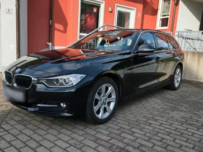 Gebraucht BMW 320