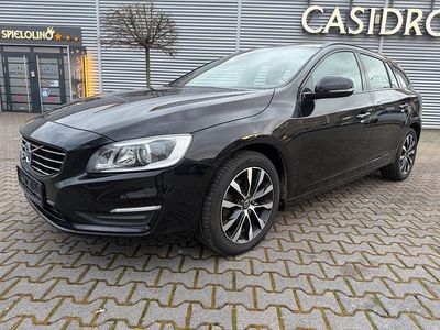 Gebraucht Volvo V60 Linje Svart 120 PS (88 kW) 2017 Schwarz Kombi