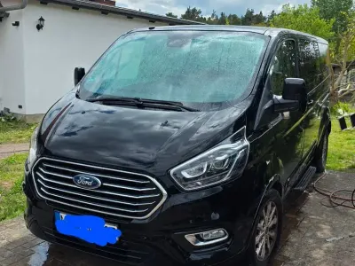 Używany Ford Tourneo