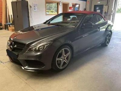Gebraucht Mercedes E350
