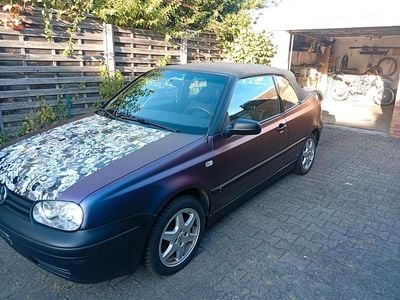 VW Golf Cabriolet