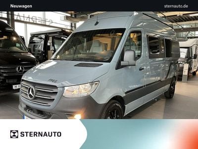 Neu Hymer Free S 170 PS (125 kW) 2026 Blaugrau Van