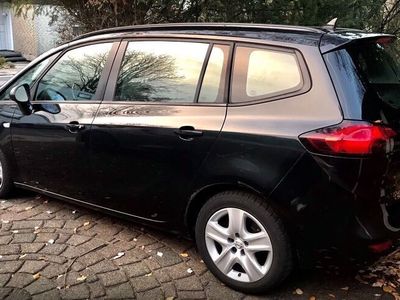 gebraucht Opel Zafira Tourer 2.0 CDTI Active 96kW Active