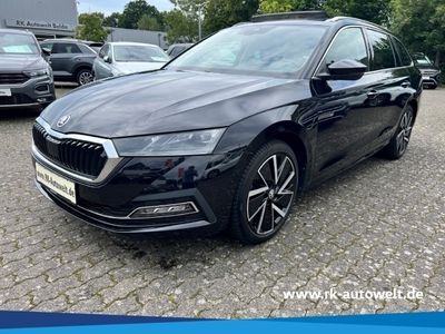 gebraucht Skoda Octavia 1.4 TSI Combi First Edition iV