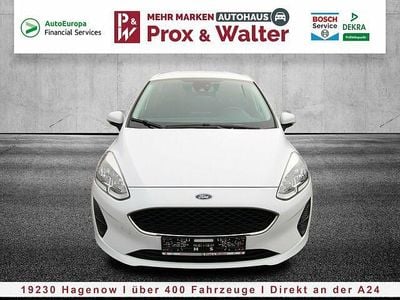 Usata Ford Fiesta Cool & Connect 75 CV (55 kW) 2020 Bianco Utilitaria