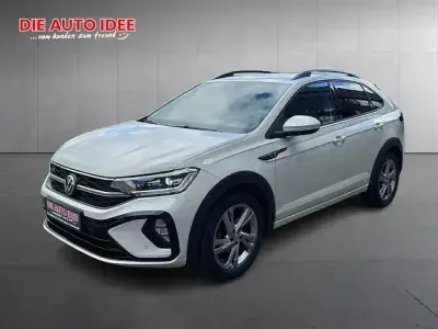 Brugt VW Taigo R-line 110 HK (80 kW) 2023 Grå SUV