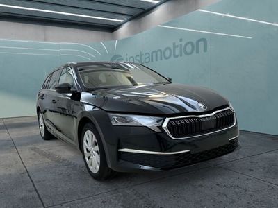 Gebraucht Skoda Octavia Selection 150 PS (110 kW) 2024 Schwarz Kombi